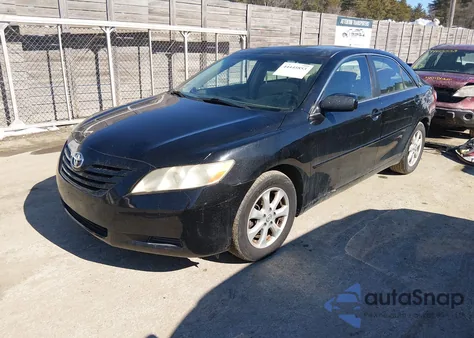 2009 Toyota Camry Le from USA, damaged, VIN 4T4BE46K19R136719